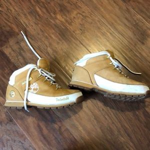 Timberland boots